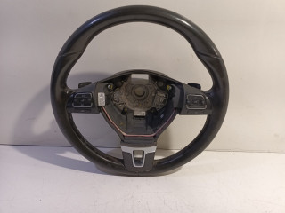 Steering wheel Volkswagen Passat Variant (365) (2010 - 2014) Combi 1.4 TSI 16V (CAXA(Euro 5))