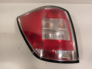 Taillight outside left Vauxhall / Opel Astra H SW (L35) (2005 - 2014) Combi 1.8 16V (Z18XER(Euro 4))