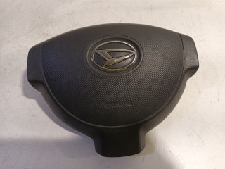 Airbag steering wheel Daihatsu Sirion 2 (M3) (2008 - 2009) Hatchback 1.5 16V (3SZ-VE)