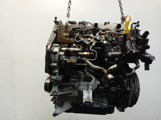 Engine Ford Mondeo IV Wagon (2007 - 2012) Combi 1.8 TDCi 125 16V (QYBA)