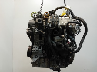 Engine Skoda Octavia Combi (5EAC) (2013 - 2020) Combi 5-drs 1.6 TDI Greenline 16V (DBKA)
