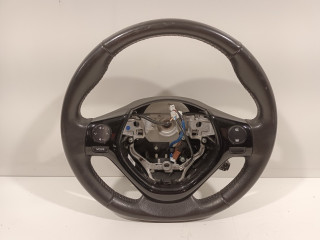 Steering wheel Citroën C1 (2014 - present) Hatchback 1.0 Vti 68 12V (1KR-FE(CFB))