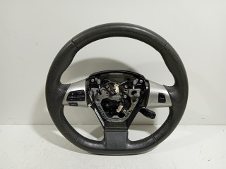 Steering wheel Toyota Auris (E15) (2010 - 2012) Hatchback 1.8 16V HSD Full Hybrid (2ZRFXE)