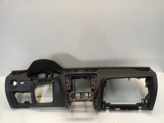 Airbag set Skoda Octavia Combi (5EAC) (2013 - 2020) Combi 5-drs 1.6 TDI Greenline 16V (DBKA)
