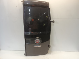 Door rear right Fiat Doblo Cargo (263) (2016 - 2022) Van 1.3 D Multijet (330.A.1000(Euro 6))