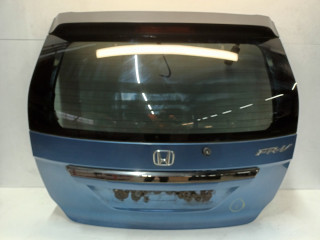 Tailgate Honda FR-V (BE) (2005 - 2009) MPV 2.2 i-CTDi 16V (N22A1(Euro 4))