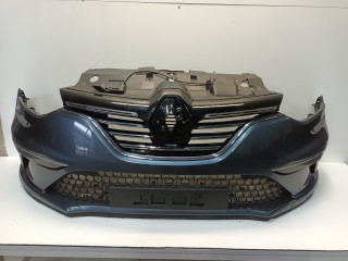 Front bumper Renault Megane IV (RFBB) (2015 - present) Hatchback 5-drs 1.5 Energy dCi 110 (K9K-656(K9K-G6))