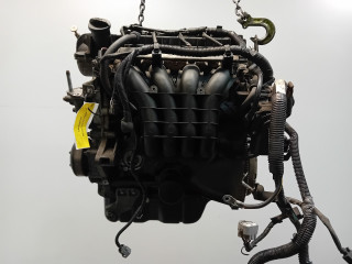 Engine Mitsubishi Colt CZC (2006 - 2009) Cabrio 1.5 16V (4A91)