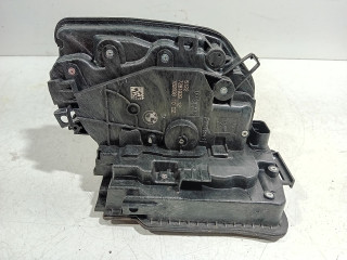 Locking mechanism door electric central locking rear left Mini Mini (F55) (2013 - present) Hatchback 5-drs 1.5 12V Cooper (B38A15A)