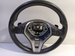 Steering wheel Mercedes-Benz A (W176) (2012 - 2018) Hatchback 1.6 A-180 16V (M270.910)