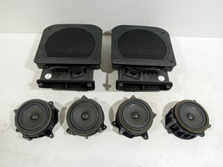 Audio set Mini Mini (F55) (2013 - present) Hatchback 5-drs 1.5 12V Cooper (B38A15A)