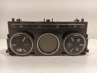 Heater control panel Citroën DS3 (SA) (2010 - 2015) Hatchback 1.6 VTi 120 16V (EP6C(5FS))