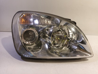 Right headlight Kia Carens III (FG) (2006 - 2013) MPV 2.0i CVVT 16V (G4KA)