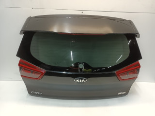 Tailgate Kia Niro I (DE) (2016 - 2022) SUV 1.6 GDI Hybrid (G4LE)