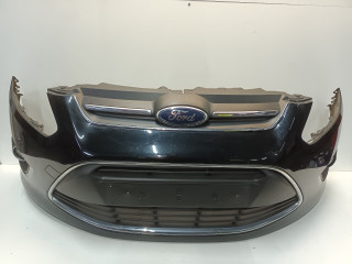 Front bumper Ford C-Max (DXA) (2010 - 2014) MPV 1.6 SCTi 16V (JQDA)