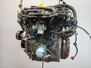 Engine Ford C-Max (DXA) (2010 - 2014) MPV 1.6 SCTi 16V (JQDB(Euro 5))