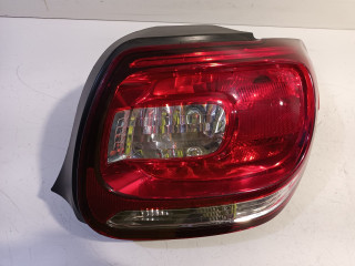 Tail light body right Citroën DS3 (SA) (2010 - 2015) Hatchback 1.6 VTi 120 16V (EP6C(5FS))