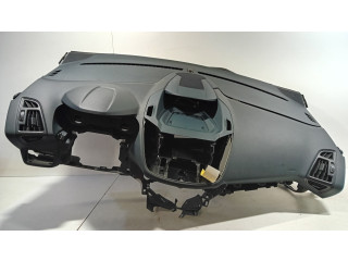 Airbag set Ford C-Max (DXA) (2010 - 2014) MPV 1.6 SCTi 16V (JQDA)