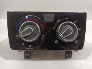 Heater control panel Fiat Ducato (250) (2006 - 2010) Ch.Cab/Pick-up 2.3 D 120 Multijet (F1AE0481D)