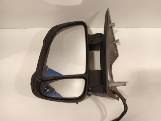 Outside mirror left electric Fiat Ducato (250) (2006 - 2010) Ch.Cab/Pick-up 2.3 D 120 Multijet (F1AE0481D)