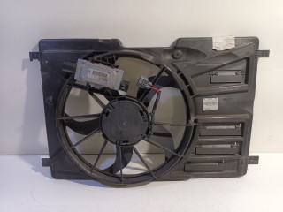 Cooling fan Ford C-Max (DXA) (2010 - 2014) MPV 1.6 SCTi 16V (JQDA)