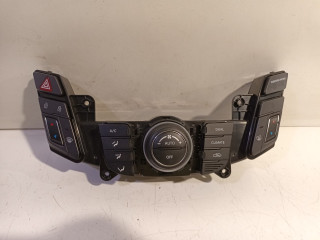 Heater control panel Hyundai i40 CW (VFC) (2011 - present) Combi 1.6 GDI 16V (G4FD)