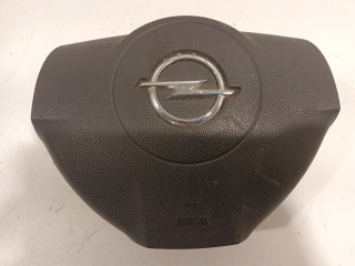 Airbag steering wheel Vauxhall / Opel Zafira (M75) (2008 - 2015) MPV 1.6 16V (A16XER(Euro 5))