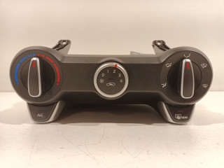 Heater control panel Kia Rio IV (YB) (2017 - 2020) Hatchback 1.0i T-GDi 100 12V (G3LC)