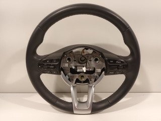 Steering wheel Kia Rio IV (YB) (2017 - 2020) Hatchback 1.0i T-GDi 100 12V (G3LC)