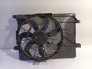 Cooling fan Hyundai i40 CW (VFC) (2011 - present) Combi 1.6 GDI 16V (G4FD)