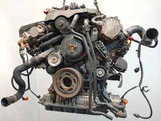 Engine Audi S4 (B8) (2008 - 2015) Sedan 3.0 TFSI V6 24V (CGXC)