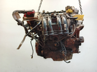 Engine Fiat Grande Punto (199) (2005 - 2011) Hatchback 1.4 16V (199.A.6000)
