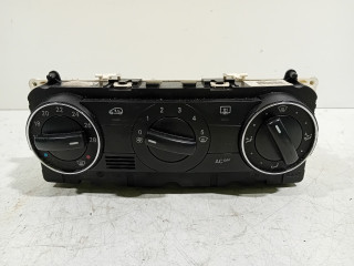 Heater control panel Mercedes-Benz A (W169) (2004 - 2012) Hatchback 1.5 A-150 (M266.920)