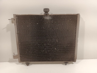 Air conditioning radiator Peugeot 208 I (CA/CC/CK/CL) (2012 - 2019) Hatchback 1.4 16V (EP3C(8FP))