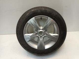 Spare wheel Hyundai i40 CW (VFC) (2011 - present) Combi 1.6 GDI 16V (G4FD)