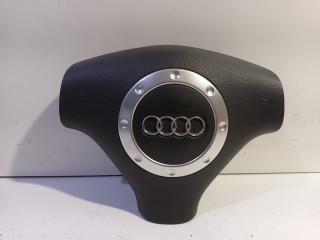 Airbag steering wheel Audi TT (8N3) (1998 - 2006) Coupé 1.8 20V Turbo Quattro (BAM)