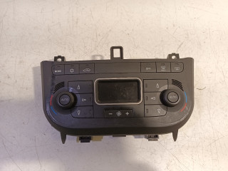 Heater control panel Alfa Romeo MiTo (955) (2008 - 2015) Hatchback 1.6 JTDm 16V (955.A.3000)