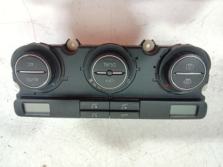 Heater control panel Volkswagen Eos (1F7/F8) (2006 - 2008) Cabrio 2.0 FSI 16V (BVY(Euro 4))