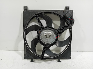Cooling fan motor Volkswagen Up! (121) (2011 - 2020) Hatchback 1.0 12V 60 (CHYA)