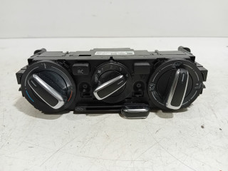 Heater control panel Volkswagen Up! (121) (2011 - 2020) Hatchback 1.0 12V 60 (CHYA)