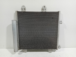 Air conditioning radiator Peugeot 108 (2018 - present) Hatchback 1.0 12V VVT-i (1KRFE(CFB))