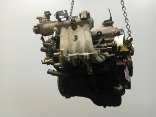 Engine Hyundai i10 (F5) (2008 - 2013) Hatchback 1.1i 12V (G4HG)