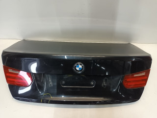 Tailgate BMW 3 serie (F30) (2012 - 2018) Sedan 316d 2.0 16V (N47-D20C)