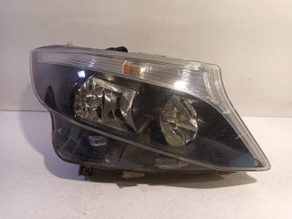 Right headlight Mercedes-Benz Vito (447.6) (2014 - present) Van 1.6 111 CDI 16V (OM622.951(R9M-503))
