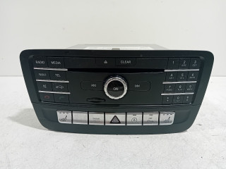 Control unit navigation Mercedes-Benz A (W176) (2012 - 2018) Hatchback 1.6 A-180 16V (M270.910)