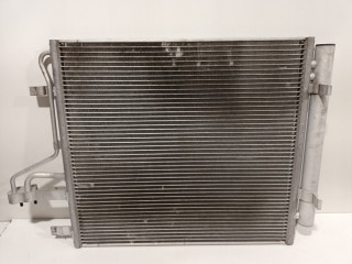 Air conditioning radiator Kia Picanto (JA) (2017 - present) Hatchback 1.0 12V (G3LD)