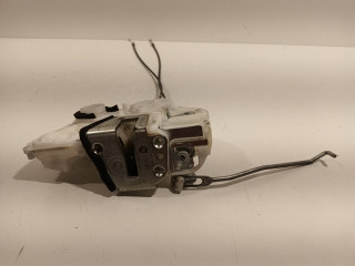 Locking mechanism door electric central locking front left Suzuki Splash (2010 - 2015) MPV 1.2 VVT 16V (K12B)