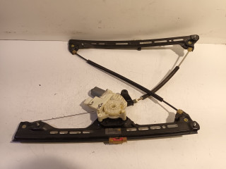 Electric window mechanism front left Citroën C4 Grand Picasso (3A) (2013 - 2018) MPV 1.6 HDiF, Blue HDi 115 (DV6C(9HC))