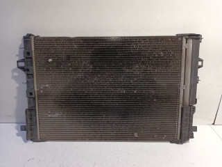 Air conditioning radiator Mercedes-Benz A (W176) (2012 - 2018) Hatchback 1.6 A-180 16V (M270.910)