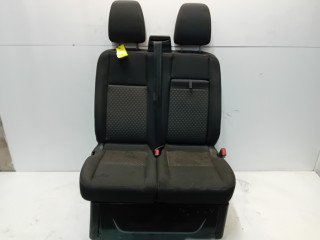Right front seat Ford Transit Custom (2015 - present) Van 2.0 TDCi 16V Eco Blue 130 (BKFB)